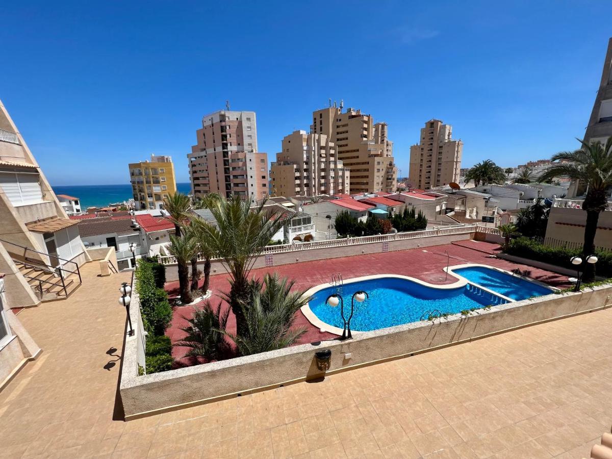 Apartment In La Mata Gabriele Torrevieja Exterior foto